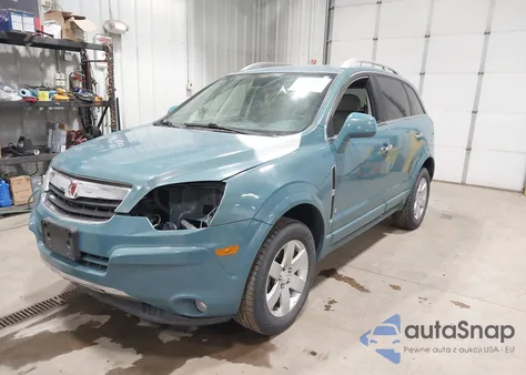 2008 Saturn Vue V6 Xr z USA, uszkodzony, nr VIN 3GSDL63788S662812